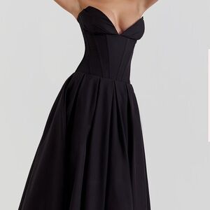 House of CB dress size small worn once